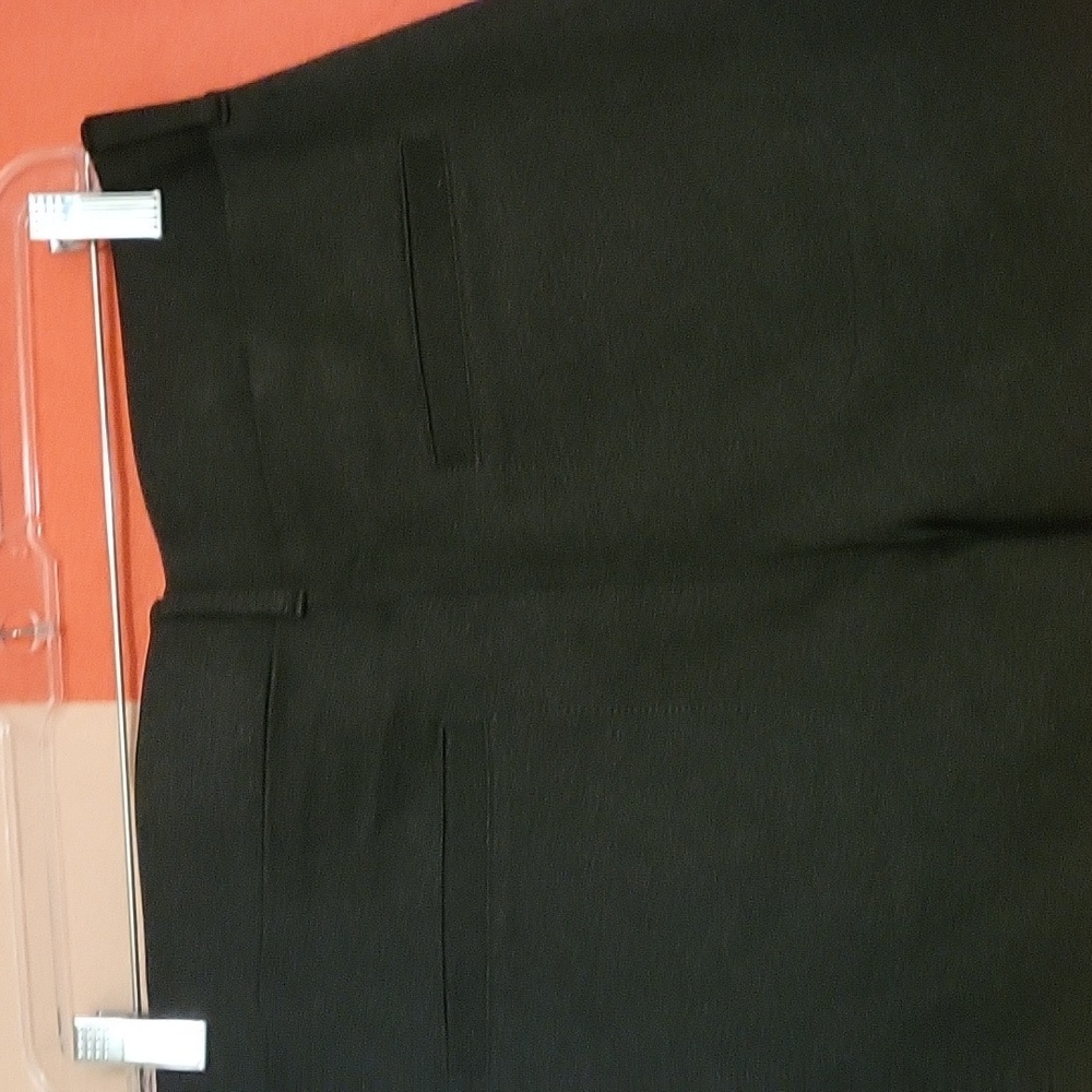 Betabrand Clasic Dress Pant Boot Yoga Cut Size L Long - Picture 4 of 8